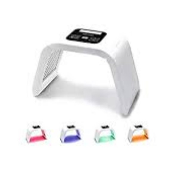 NEW 0'MELON OMEGA LIGHT 4 COLOR LED SKIN CARE SOLUTION - Picture 6 of 8